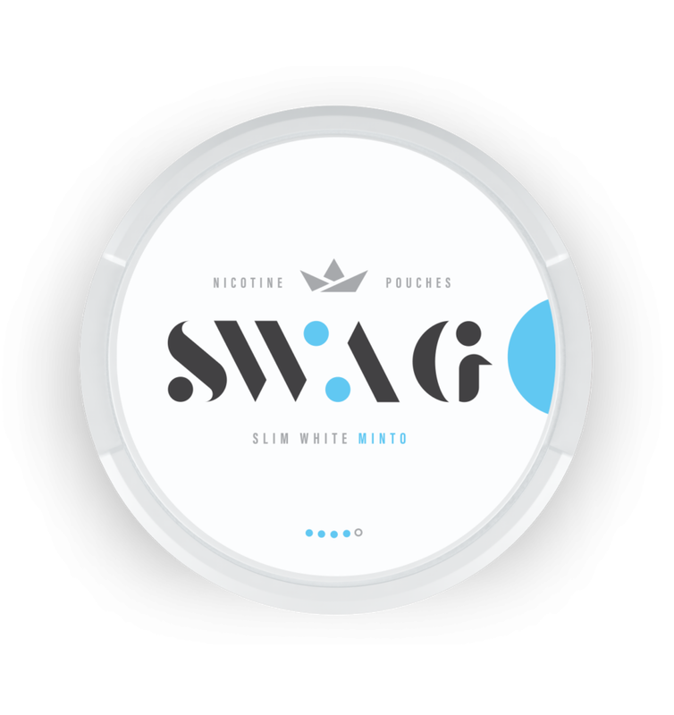 SWAG Minto 25mg Slim