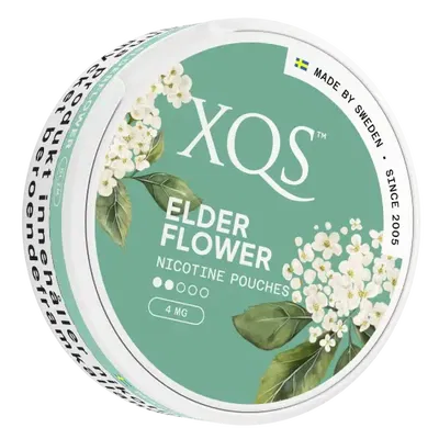 XQS Elderflower Light