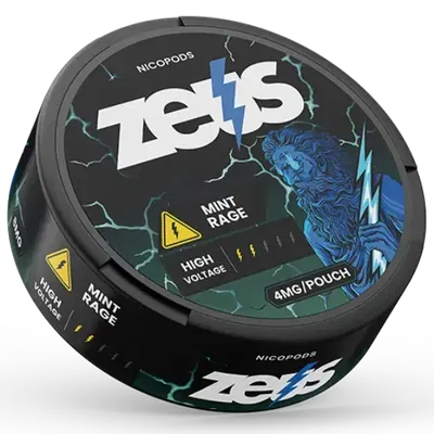 Zeus Mint Rage Medium