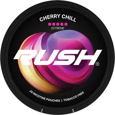 RUSH Cherry Chill Extreme