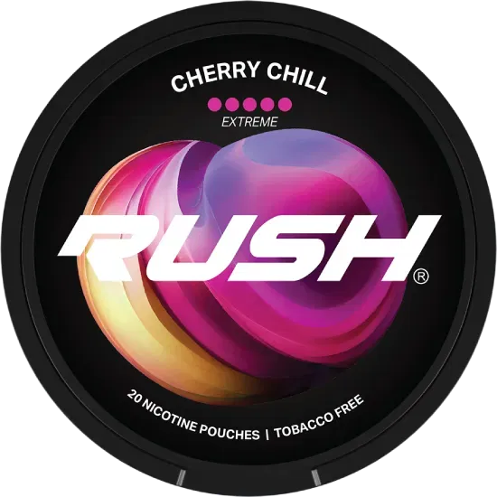 RUSH Cherry Chill Extreme
