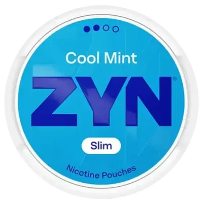 ZYN Cool Mint Slim S2