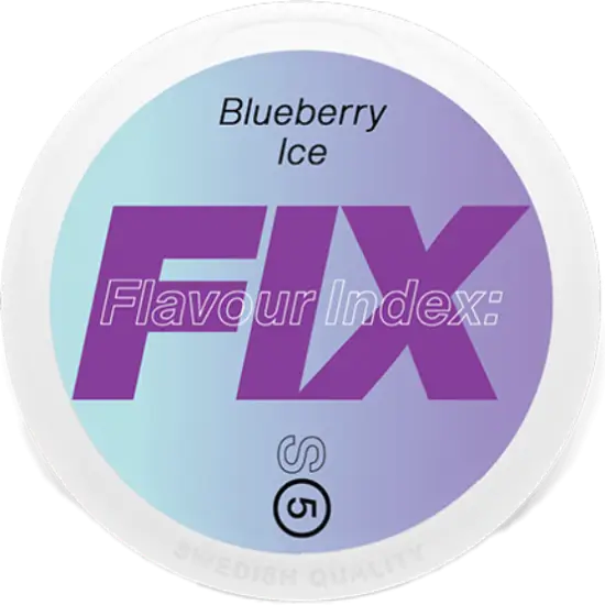 Fix Blueberry Ice S5