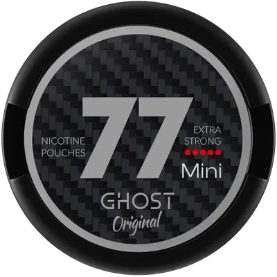 77 GHOST Mini Original Extra Strong