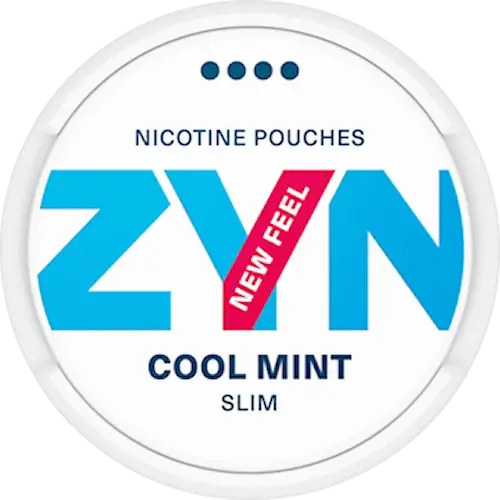 ZYN Cool Mint Slim Extra Strong