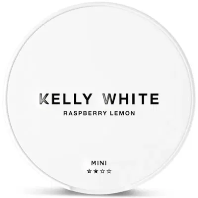 Kelly White Raspberry Lemon Mini