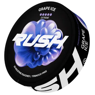 RUSH Grape Ice Extreme