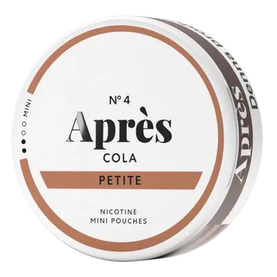 Après Cola Petite Mini