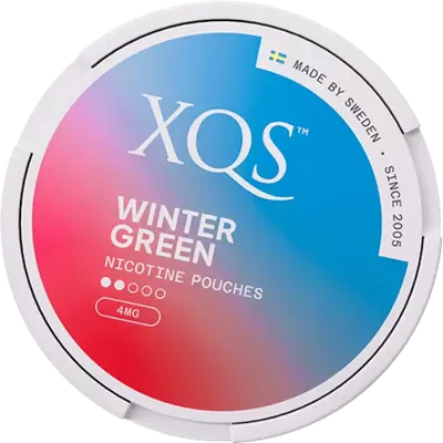 XQS Wintergreen Light