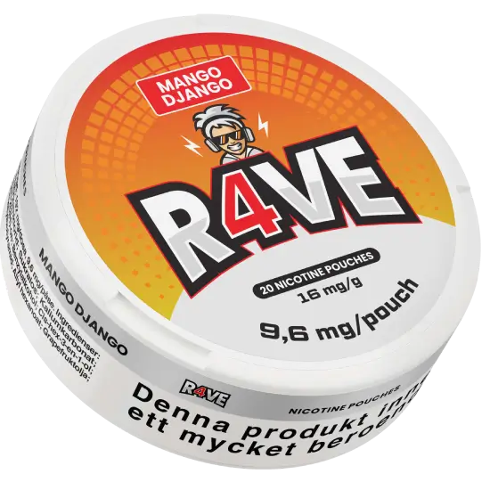 RAVE Mango Django 16MG