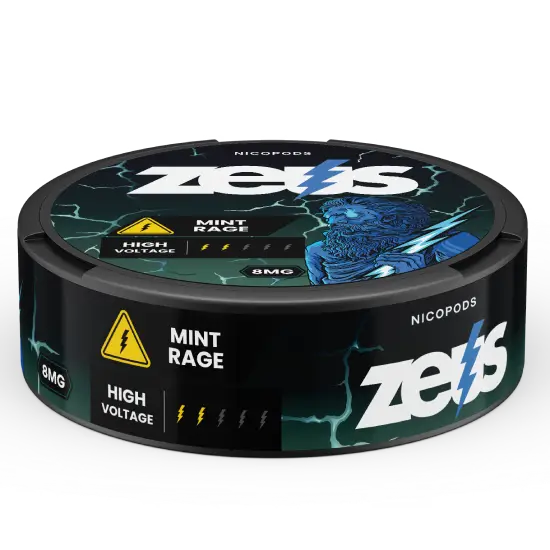 Zeus Mint Rage Medium