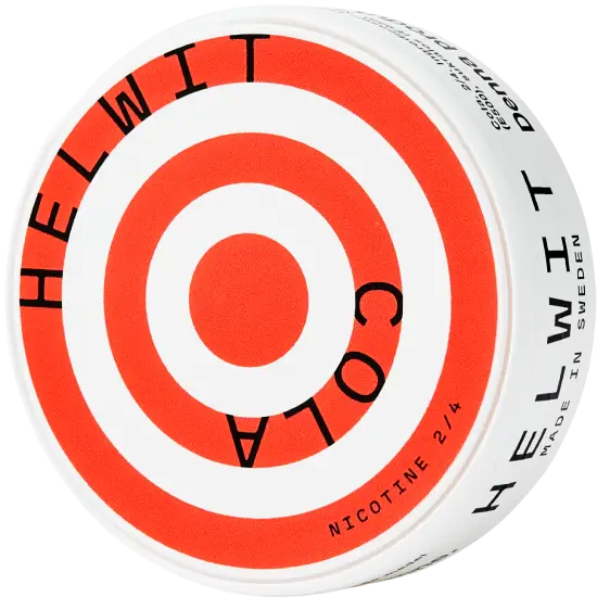 HELWIT Cola Slim