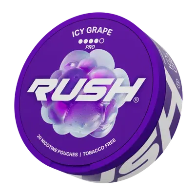 RUSH Icy Grape