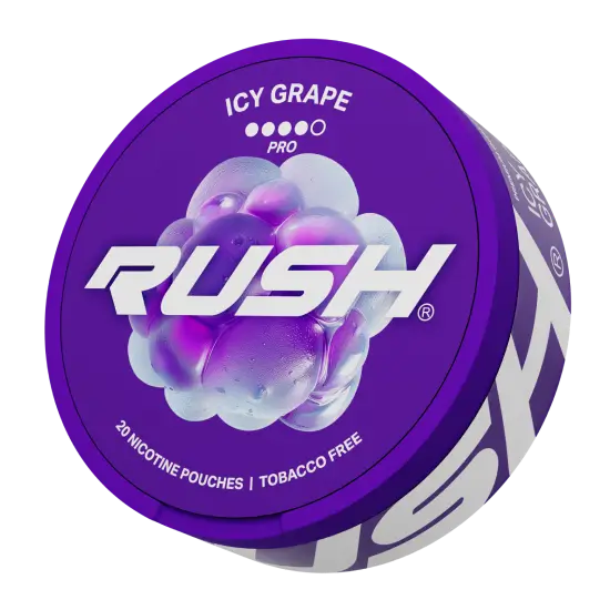 RUSH Icy Grape