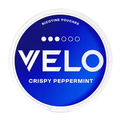 VELO Crispy Peppermint Mini