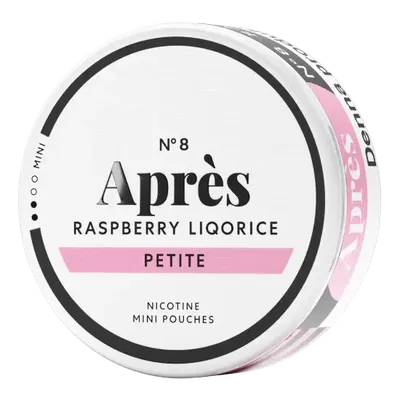 Après Raspberry Liqorice Petite Mini
