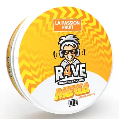 RAVE La Passion Fruit 32.5mg