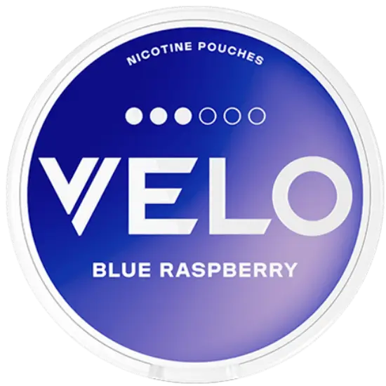 Velo Blue Raspberry