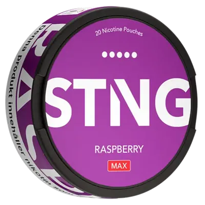 STNG Raspberry MAX (EN)