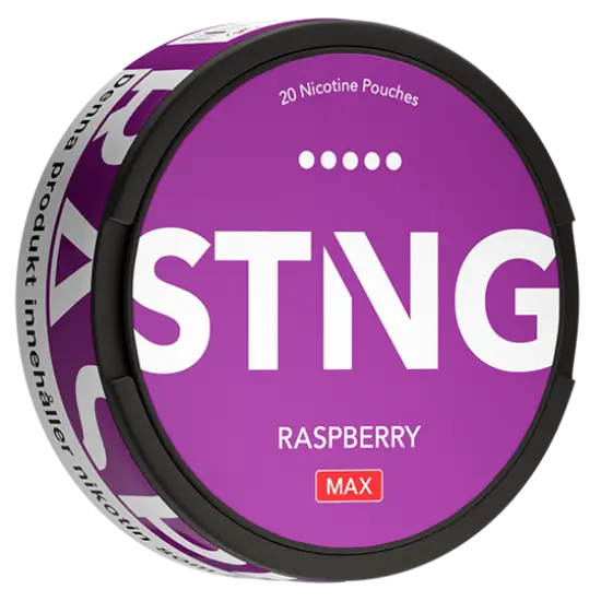 STNG Raspberry MAX (EN)