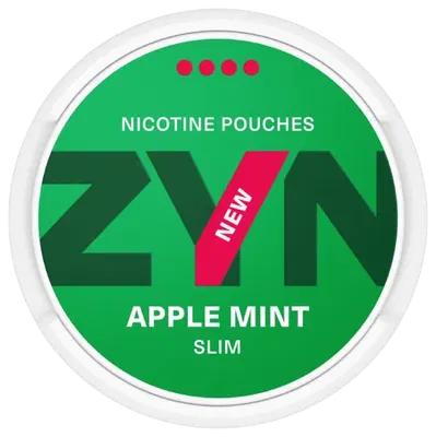 ZYN Apple Mint Slim Extra Strong
