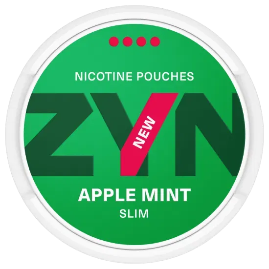 ZYN Apple Mint Slim Extra Strong