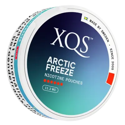 XQS Arctic Freeze Ultra