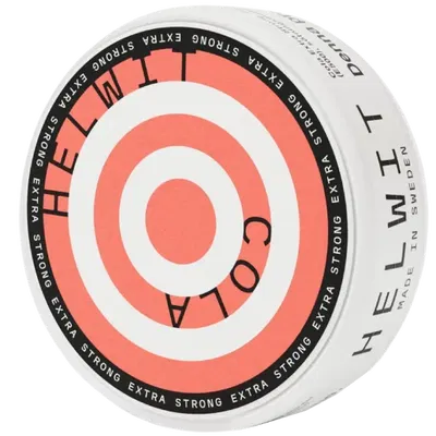 HELWIT Cola Extra Strong Slim