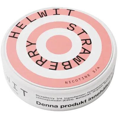 HELWIT Strawberry Medium
