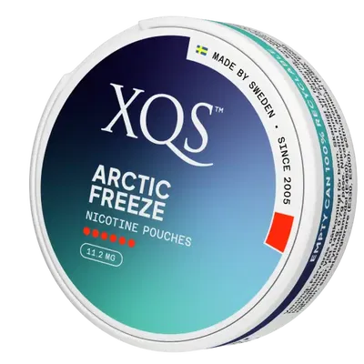 XQS Arctic Freeze Ultra