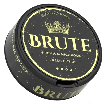BRUTE Fresh Citrus