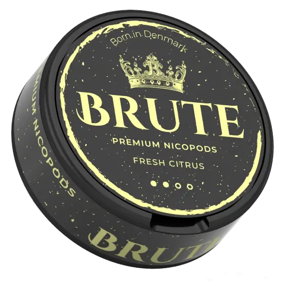 BRUTE Fresh Citrus