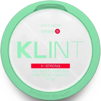 KLINT Apple Mint X-Strong
