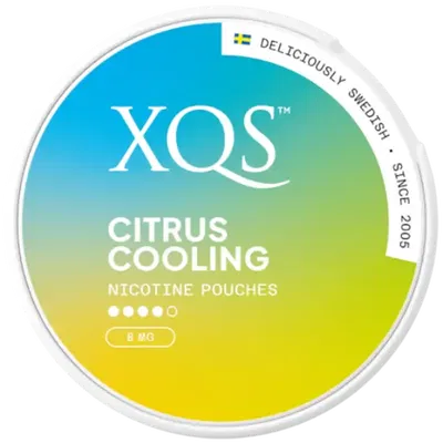 XQS Citrus Strong