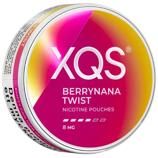 XQS Berrynana Twist Strong