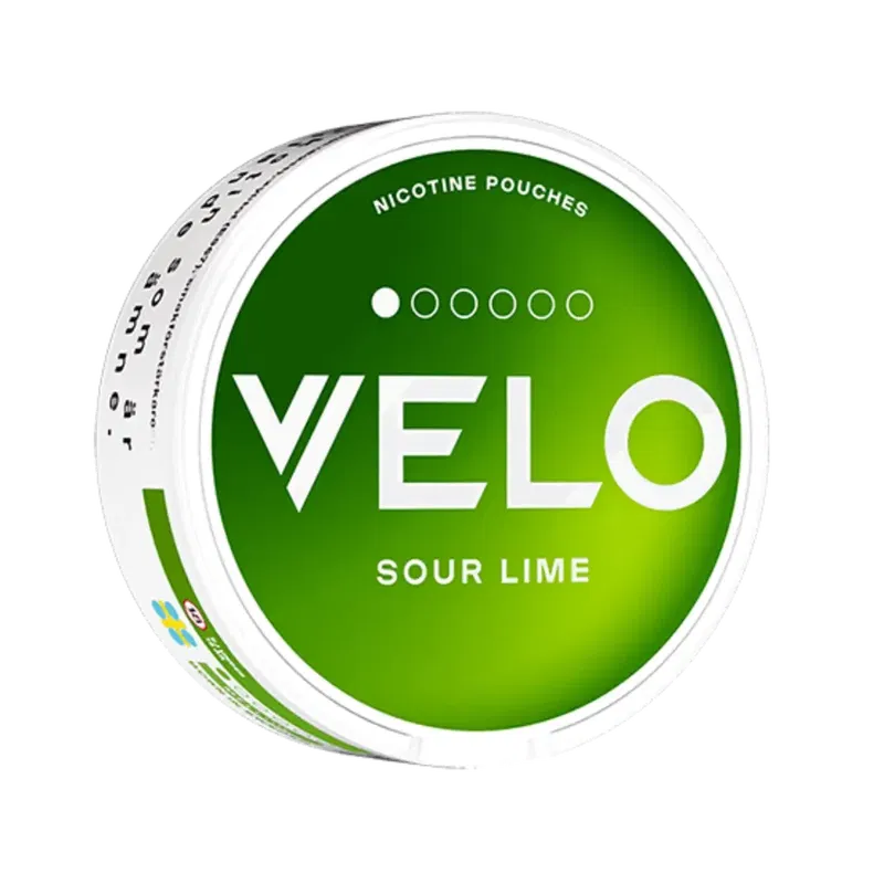 VELO Sour Lime Mini