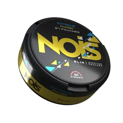 NOIS Extreme Mango 50mg