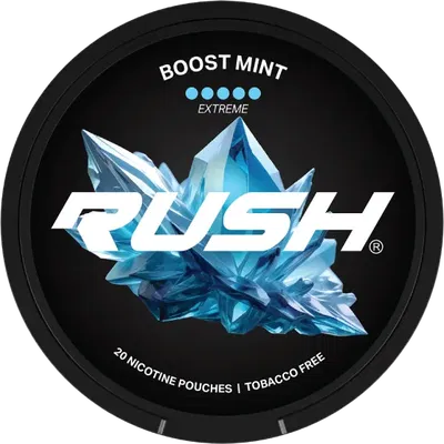 RUSH Boost Mint Extreme