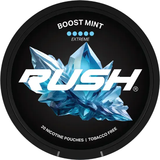 RUSH Boost Mint Extreme