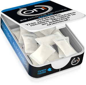 On! Mint Extra Strong