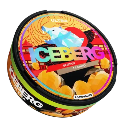 ICEBERG Energy Mango Ultra (EU)