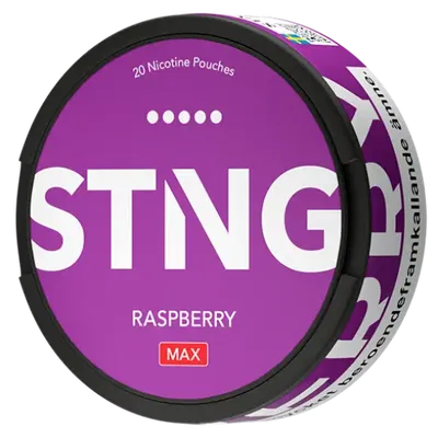 STNG Raspberry MAX (EN)
