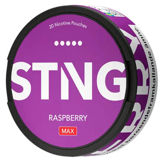 STNG Raspberry MAX (EN)