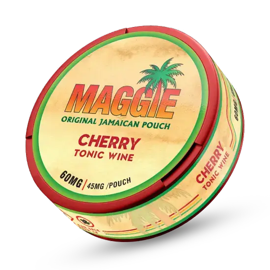 MAGGIE Cherry Tonic Wine 60mg