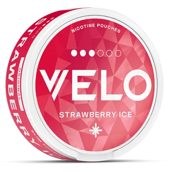 VELO Strawberry Ice (EU)