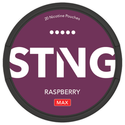STNG Raspberry MAX (EN)