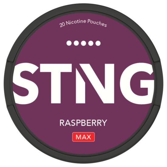 STNG Raspberry MAX (EN)