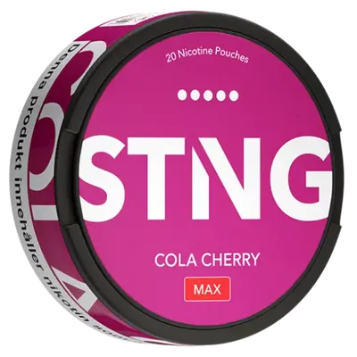 STNG Cola Cherry MAX (EN)