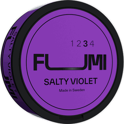 FUMi Salty Violet Strong