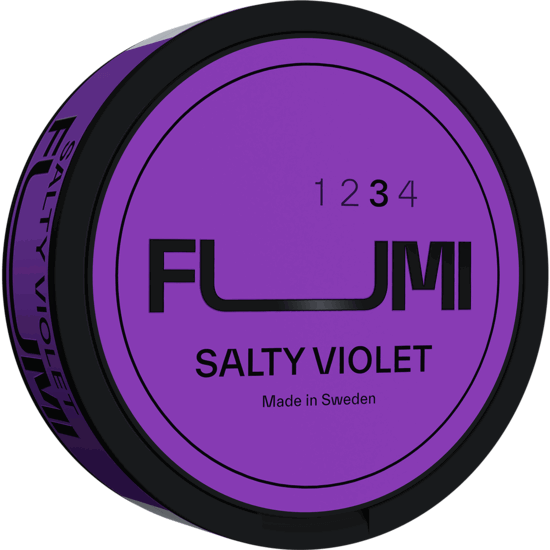 FUMi Salty Violet Strong